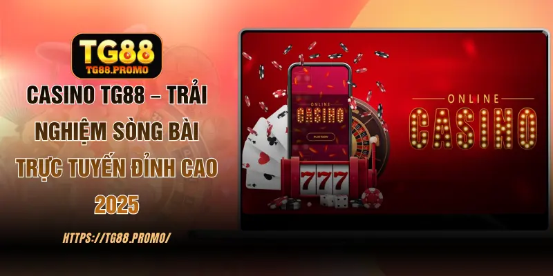 Casino TG88