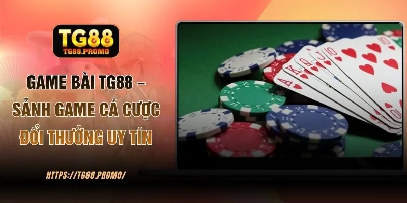 Game Bài TG88