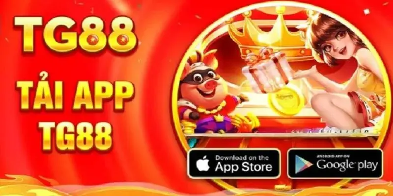 Tải app TG88 trang chủ không bị chặn